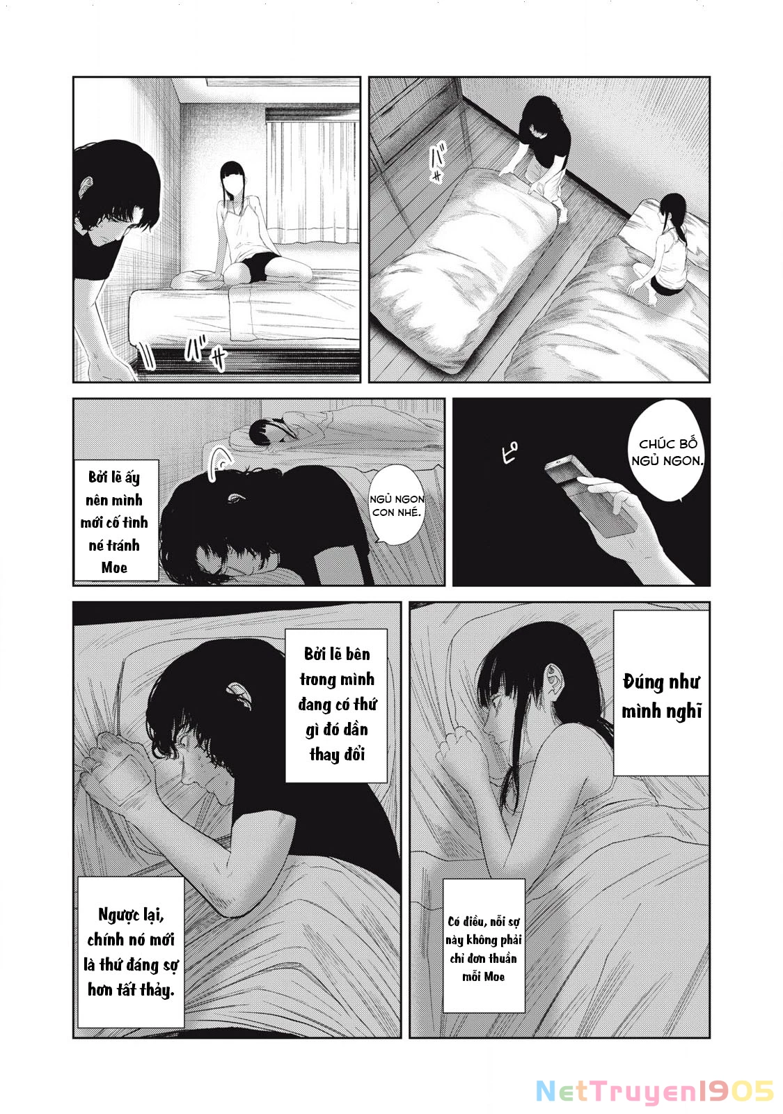 Musume no Shinshitsu Chapter 40 - 12