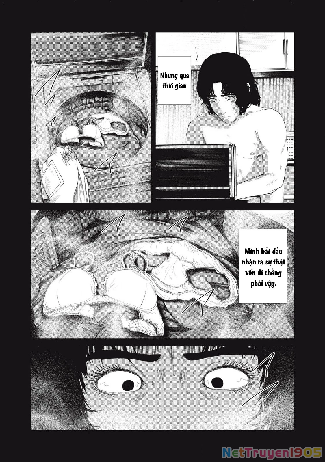 Musume no Shinshitsu Chapter 40 - 14
