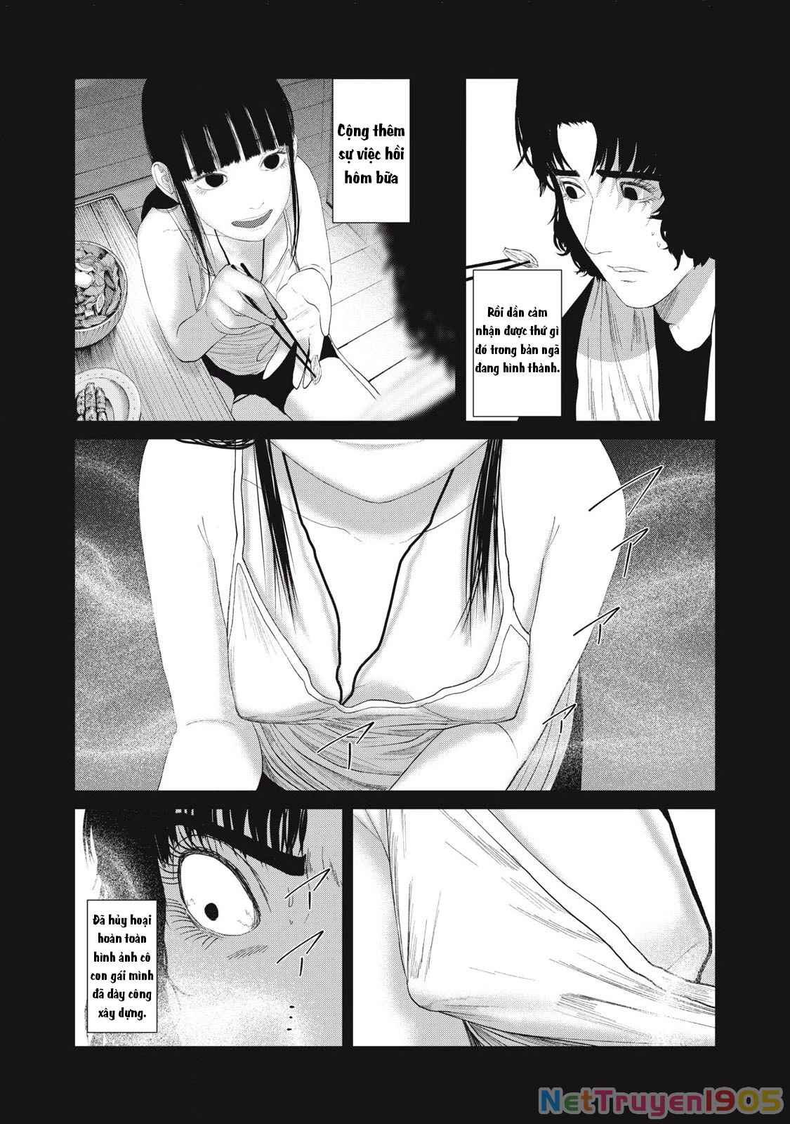 Musume no Shinshitsu Chapter 40 - 15