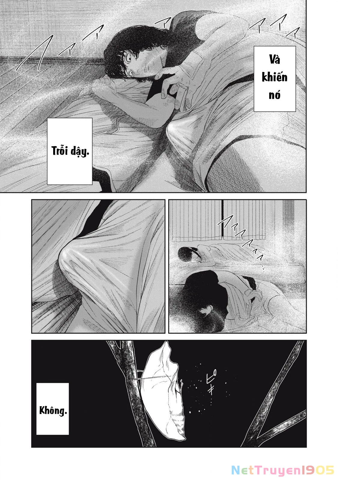 Musume no Shinshitsu Chapter 40 - 16
