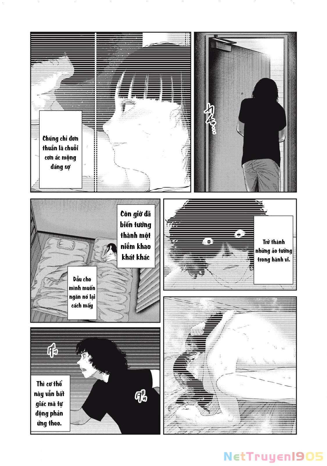 Musume no Shinshitsu Chapter 40 - 18