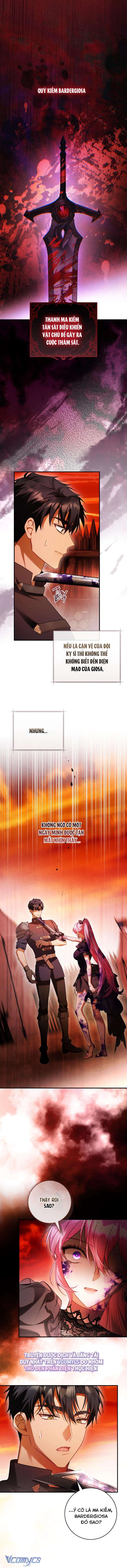 Hoa Bên Lưỡi Kiếm Chapter 26 - 2