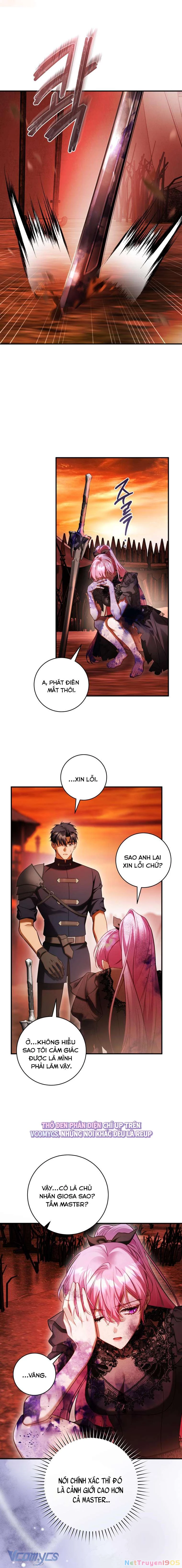 Hoa Bên Lưỡi Kiếm Chapter 26 - 3