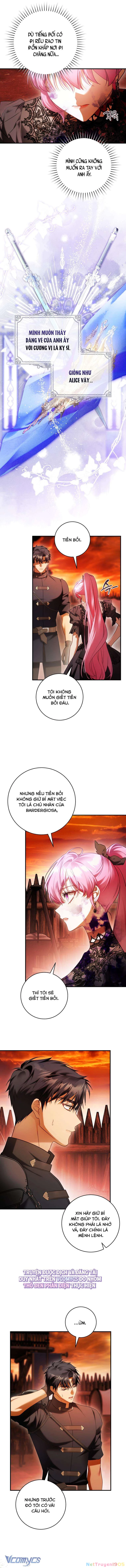 Hoa Bên Lưỡi Kiếm Chapter 26 - 5