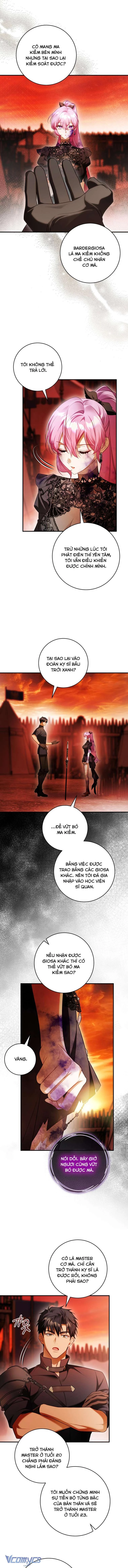 Hoa Bên Lưỡi Kiếm Chapter 26 - 6