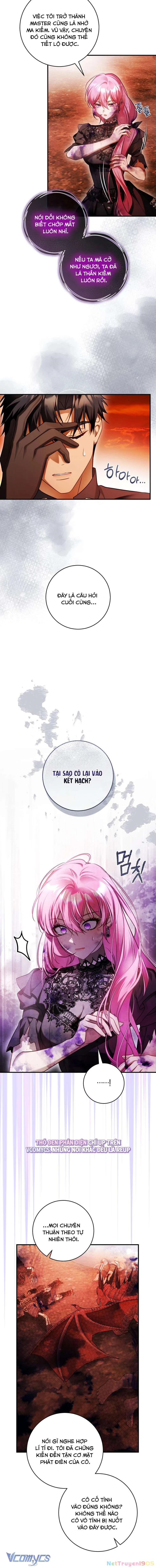 Hoa Bên Lưỡi Kiếm Chapter 26 - 7