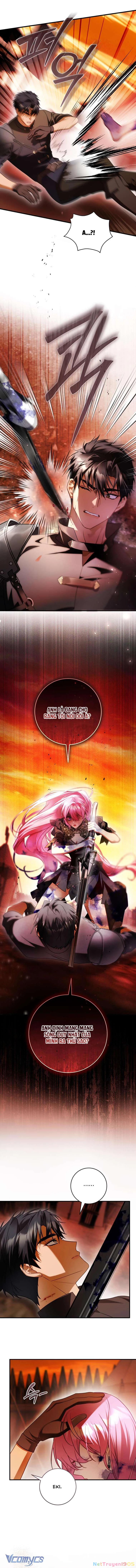 Hoa Bên Lưỡi Kiếm Chapter 26 - 9