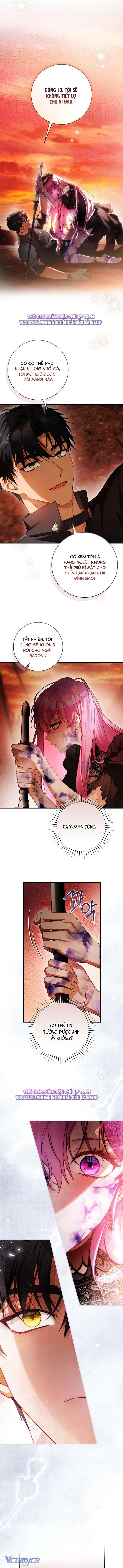 Hoa Bên Lưỡi Kiếm Chapter 26 - 10