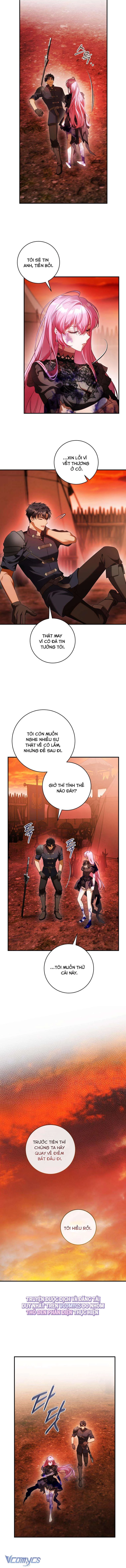 Hoa Bên Lưỡi Kiếm Chapter 26 - 11