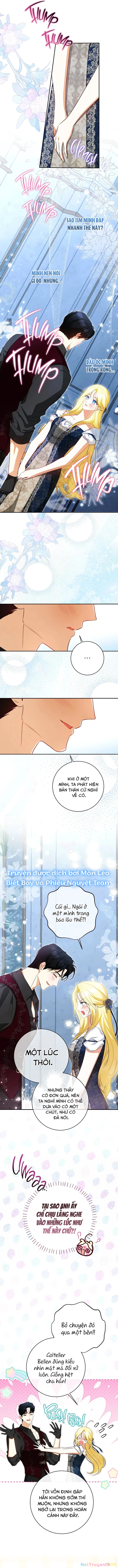 Hình Như Tôi Đã Xuyên Vào Cuốn Tiểu Thuyết Nào Đó Chapter 63 - 4