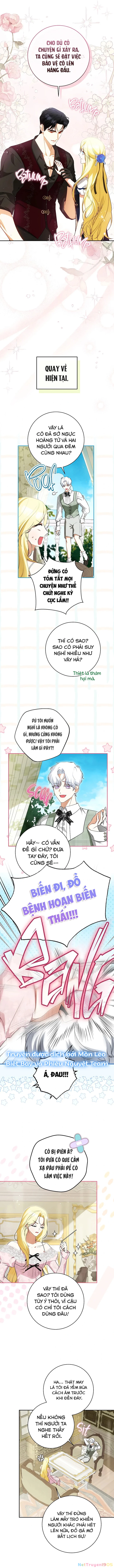 Hình Như Tôi Đã Xuyên Vào Cuốn Tiểu Thuyết Nào Đó Chapter 63 - 6