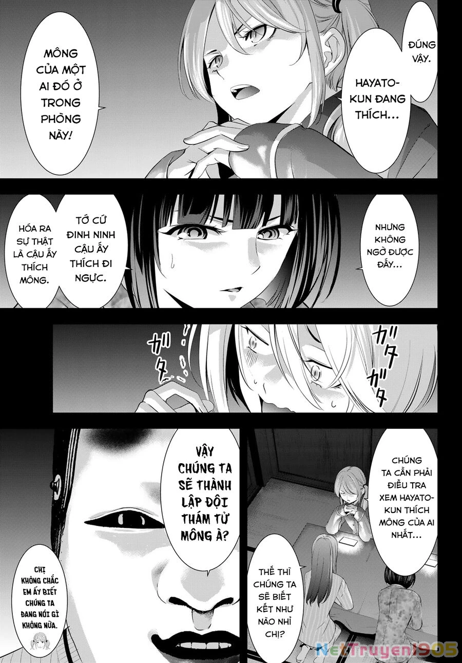 Quán Cà Phê Nữ Thần Chapter 194 - 5
