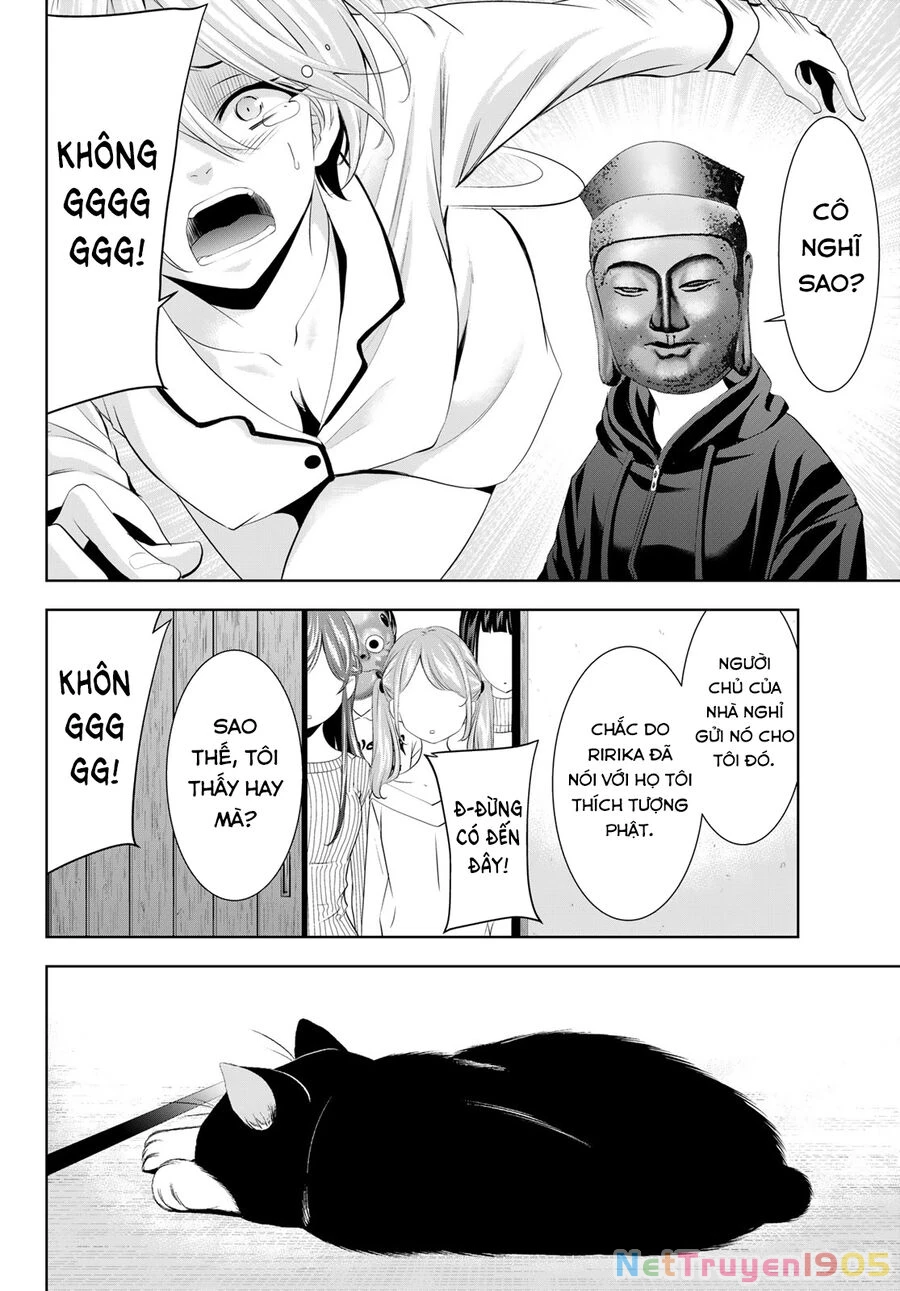 Quán Cà Phê Nữ Thần Chapter 194 - 14