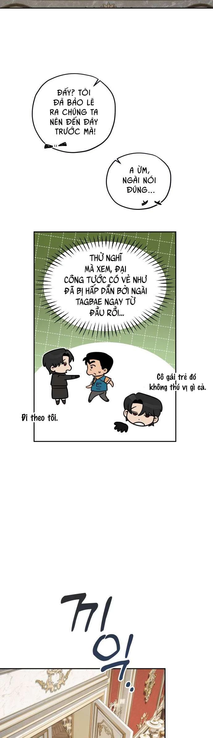 Trận Đấu Đồng Đội Của Những Tài Xế Xe Tải Chapter 12 - 13