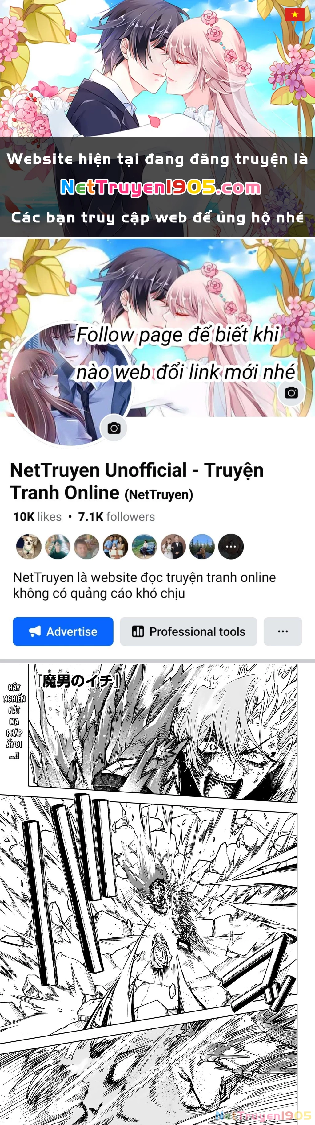 Ichi - Anh Chàng Phù Thuỷ Chapter 39 - 1