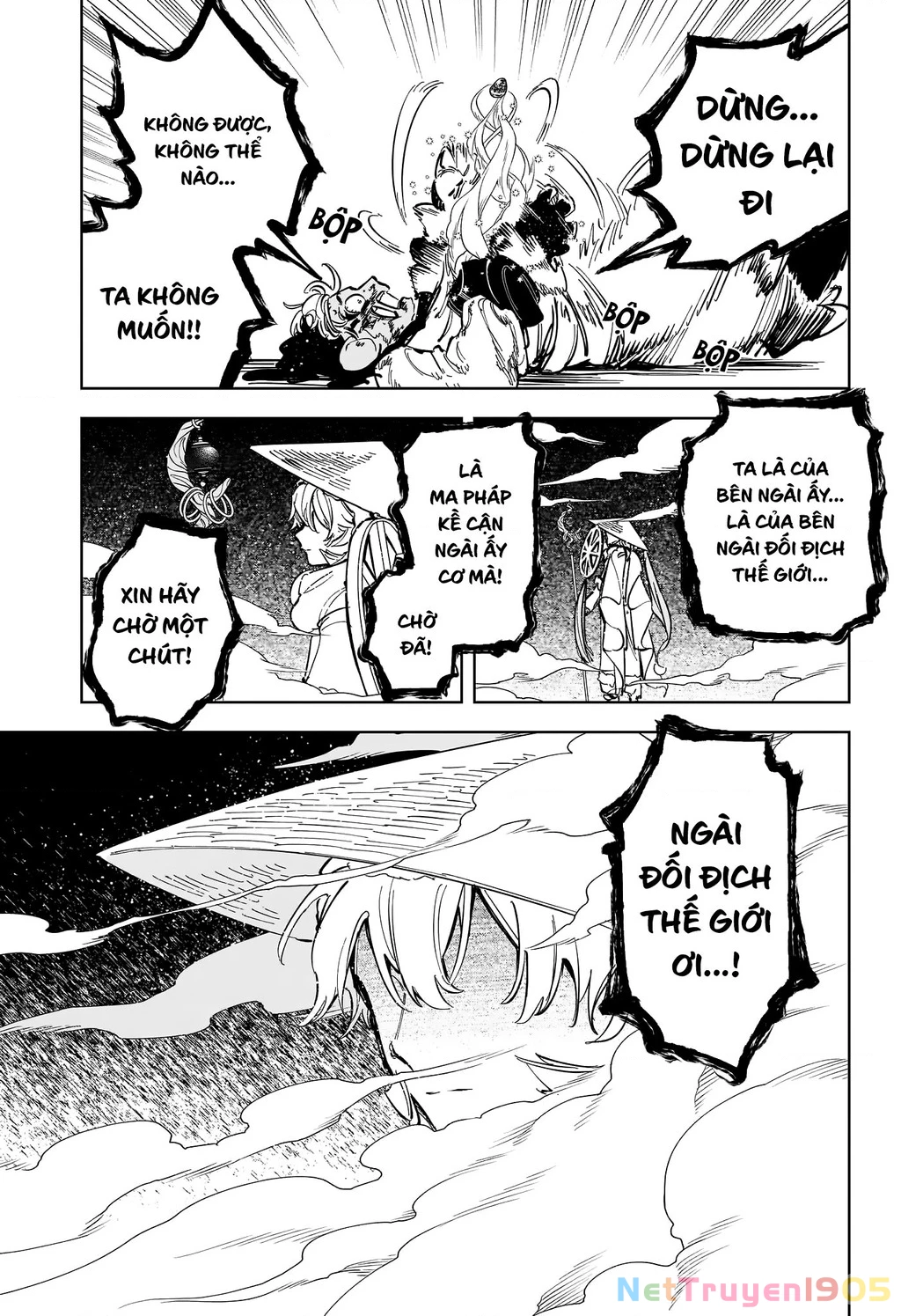 Ichi - Anh Chàng Phù Thuỷ Chapter 39 - 6