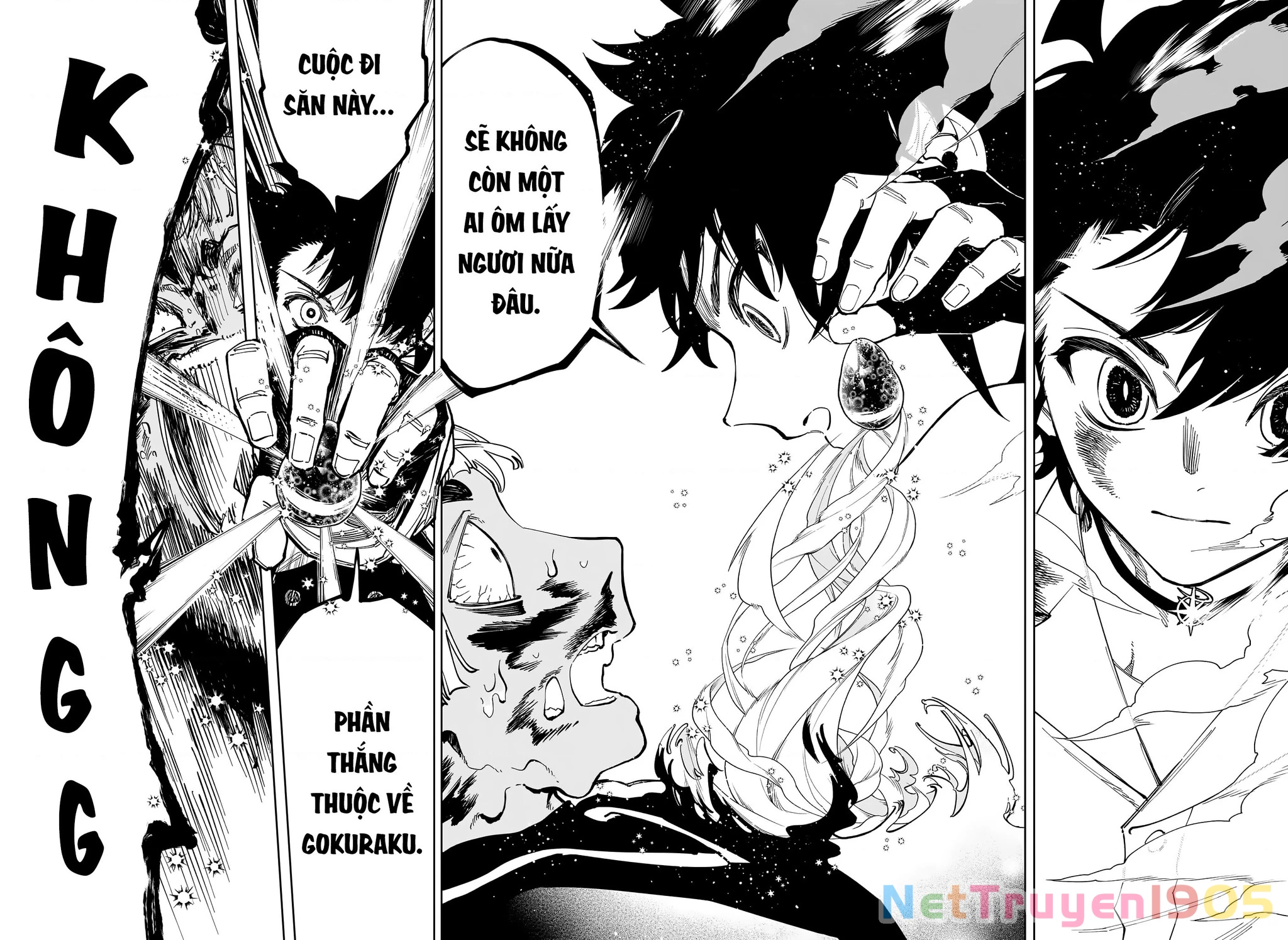 Ichi - Anh Chàng Phù Thuỷ Chapter 39 - 7