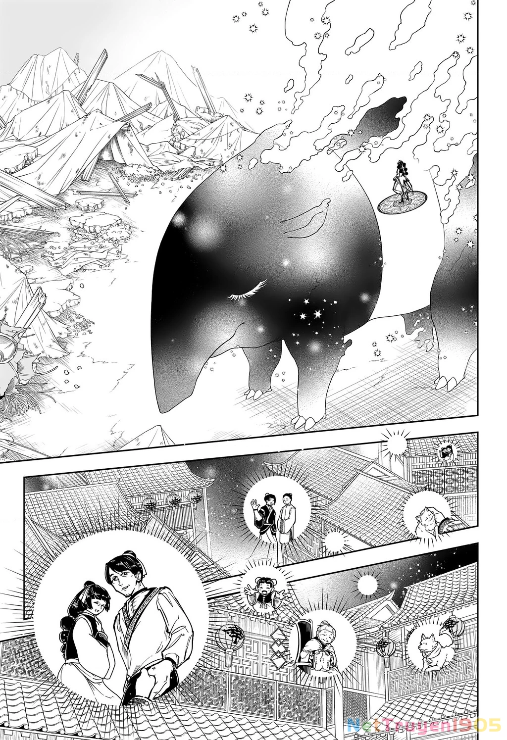 Ichi - Anh Chàng Phù Thuỷ Chapter 39 - 9
