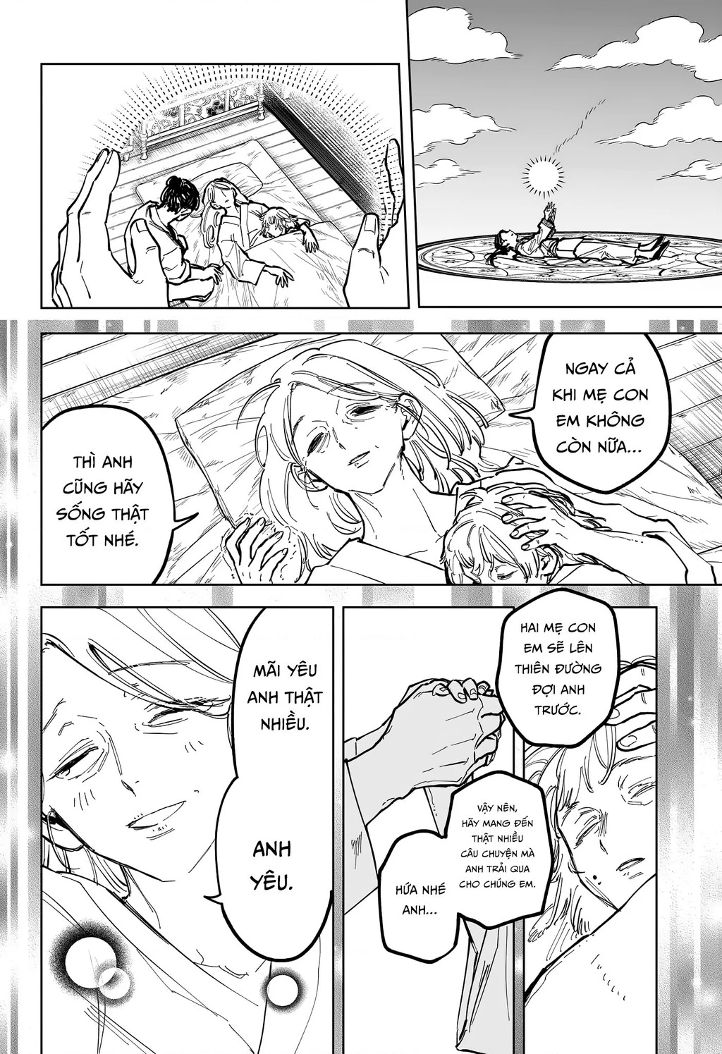 Ichi - Anh Chàng Phù Thuỷ Chapter 39 - 10