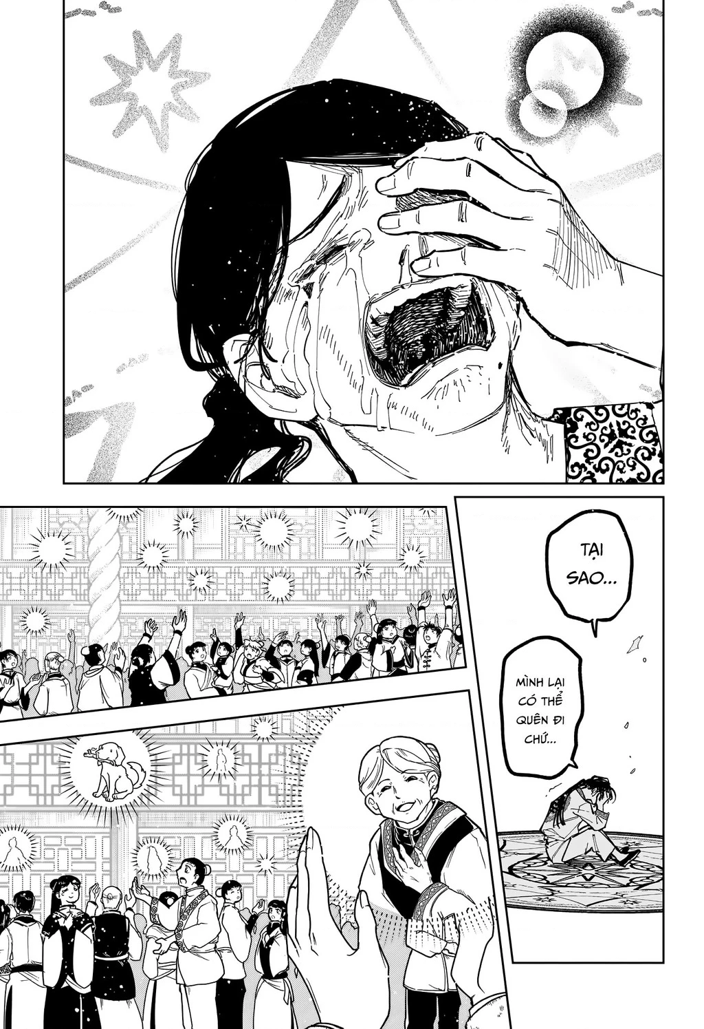 Ichi - Anh Chàng Phù Thuỷ Chapter 39 - 11
