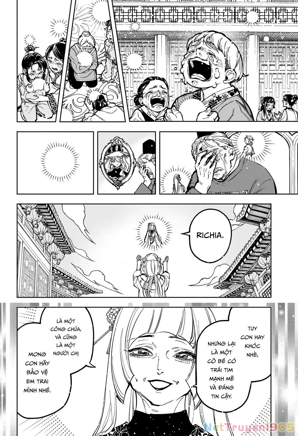 Ichi - Anh Chàng Phù Thuỷ Chapter 39 - 12