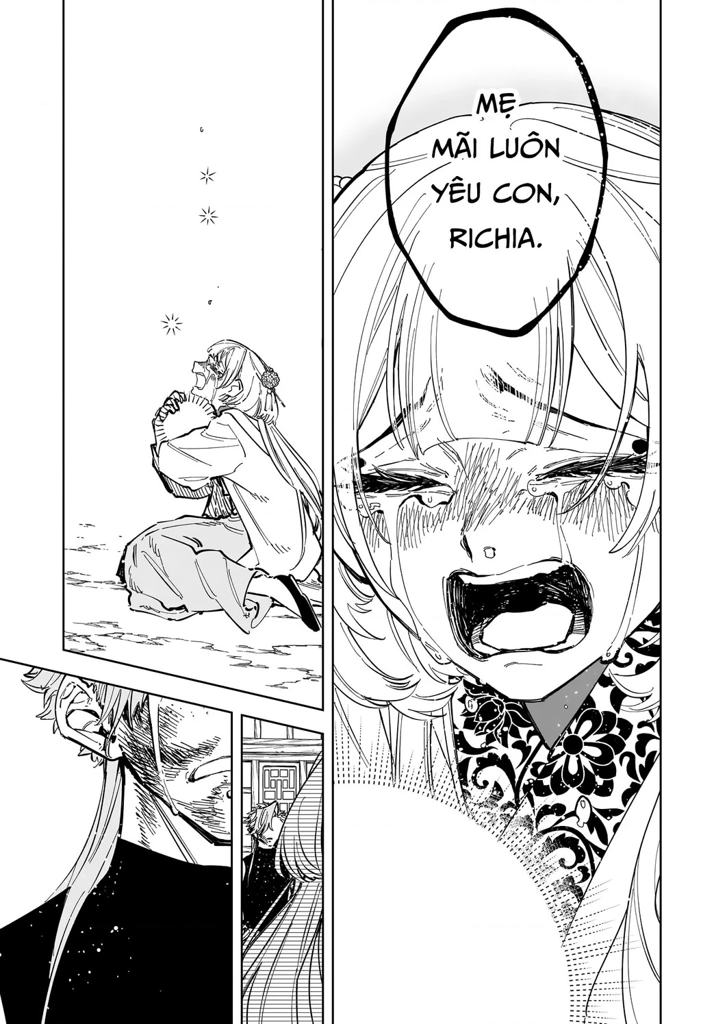 Ichi - Anh Chàng Phù Thuỷ Chapter 39 - 13