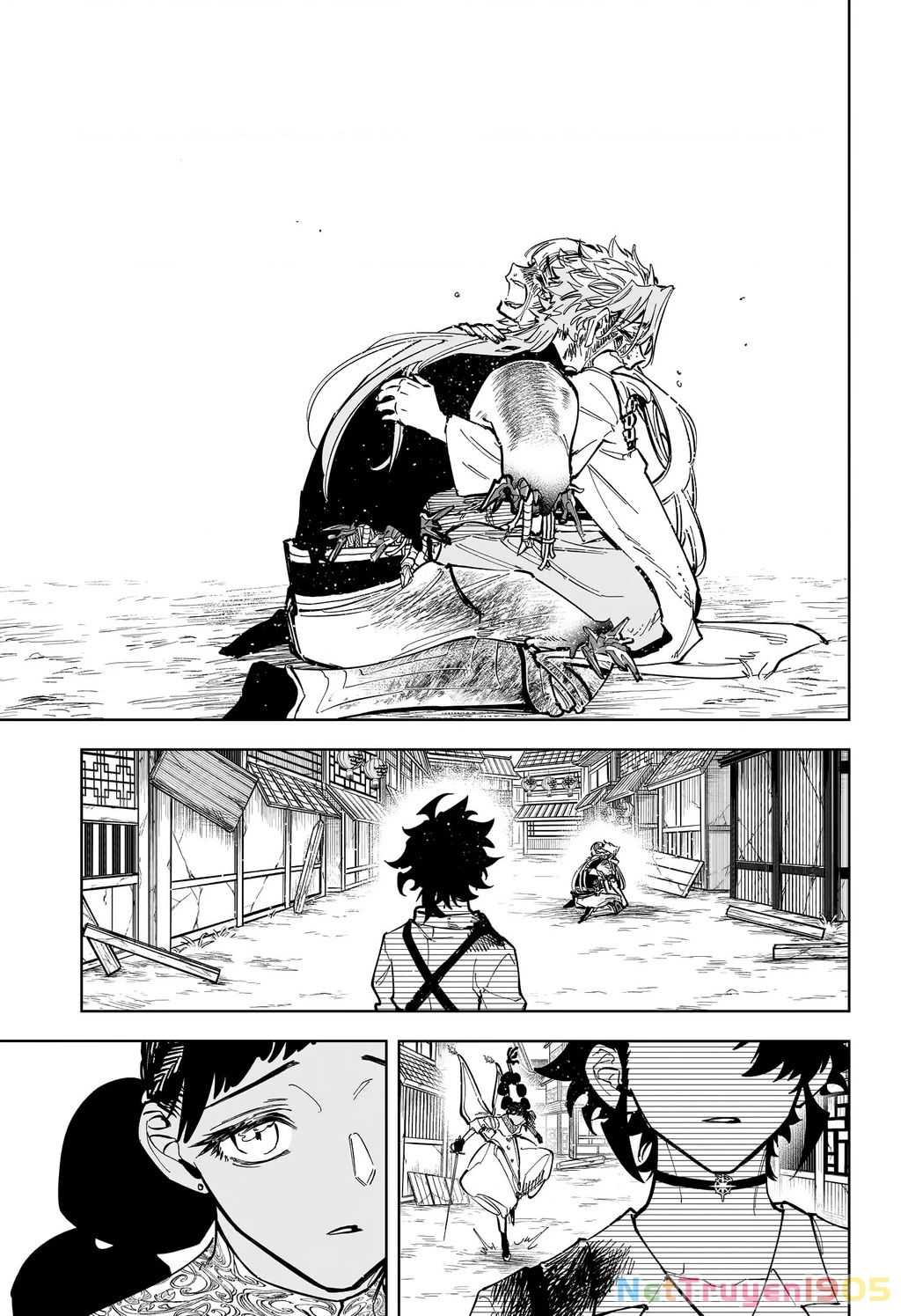 Ichi - Anh Chàng Phù Thuỷ Chapter 39 - 15