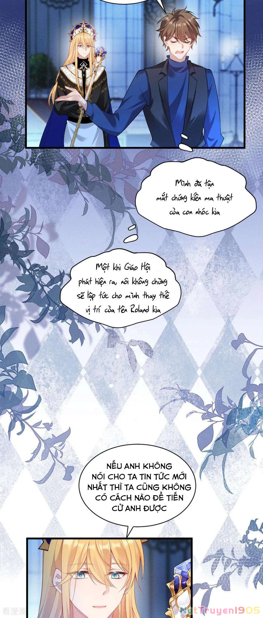 Hiệp Sĩ Độc Quyền Của Long Nữ Chapter 35 - 4