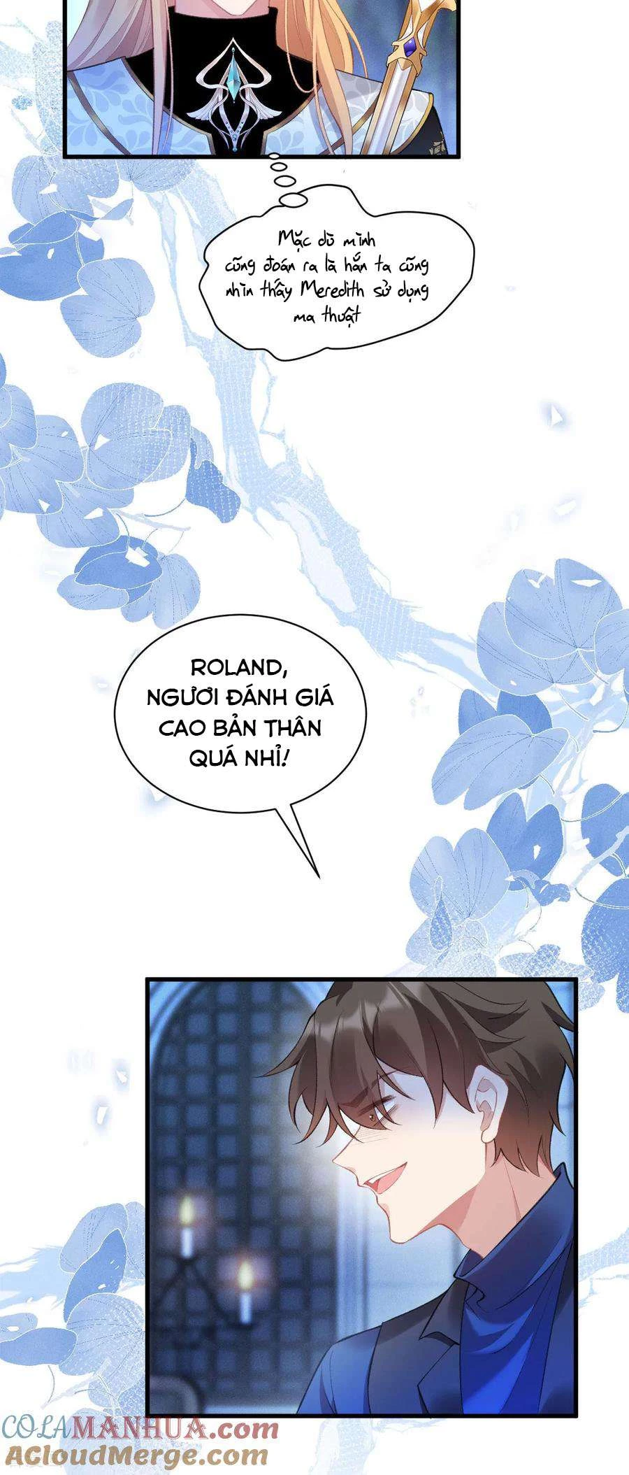 Hiệp Sĩ Độc Quyền Của Long Nữ Chapter 35 - 5