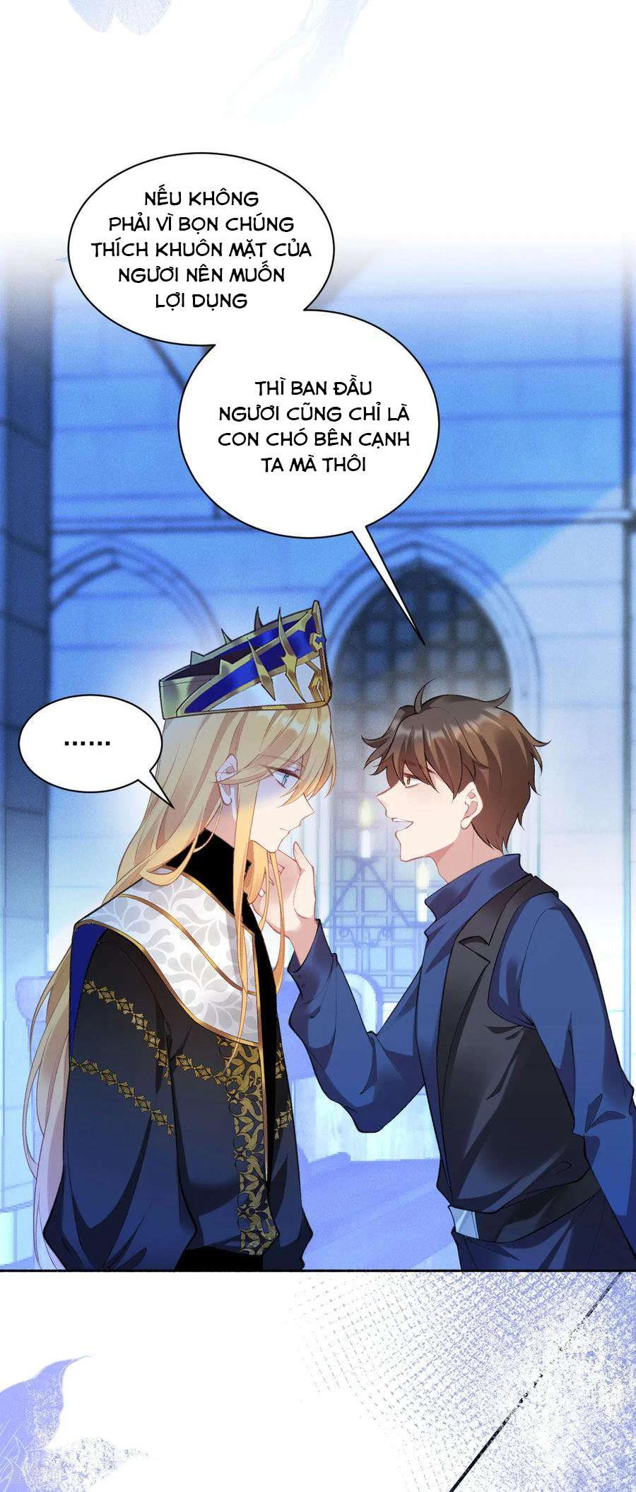 Hiệp Sĩ Độc Quyền Của Long Nữ Chapter 35 - 6