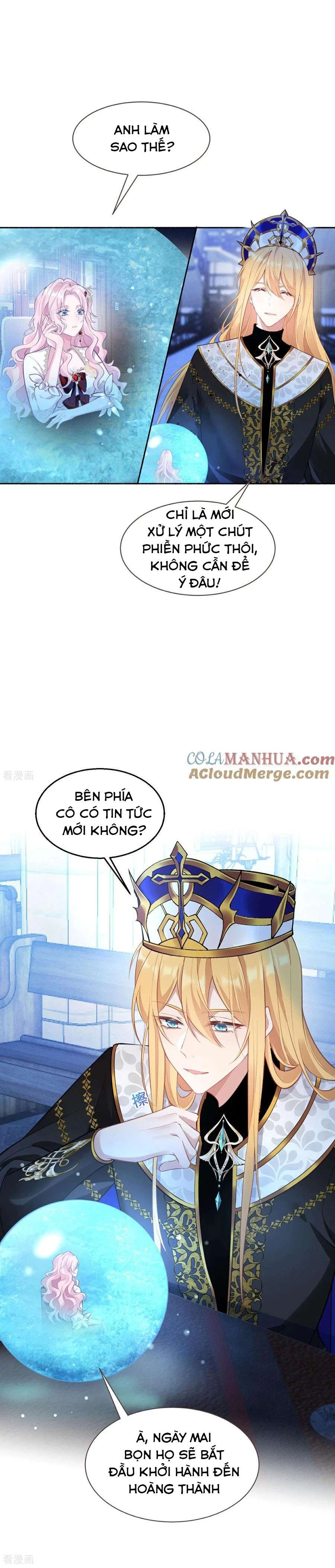 Hiệp Sĩ Độc Quyền Của Long Nữ Chapter 35 - 10