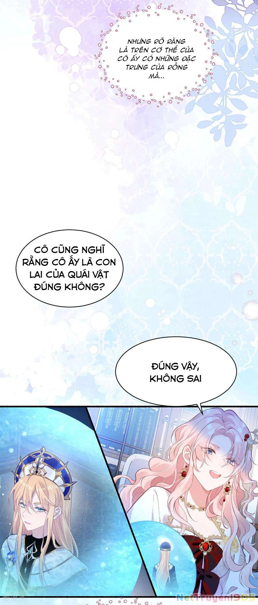 Hiệp Sĩ Độc Quyền Của Long Nữ Chapter 35 - 14