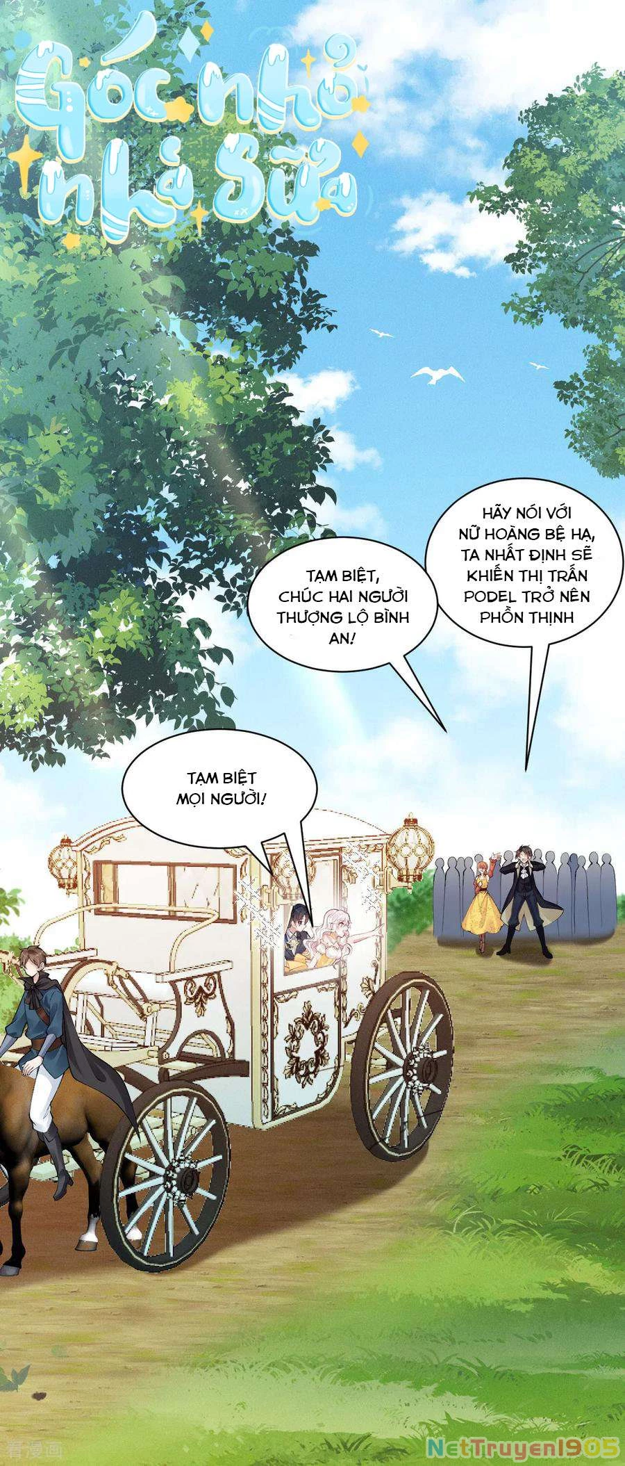 Hiệp Sĩ Độc Quyền Của Long Nữ Chapter 35 - 17