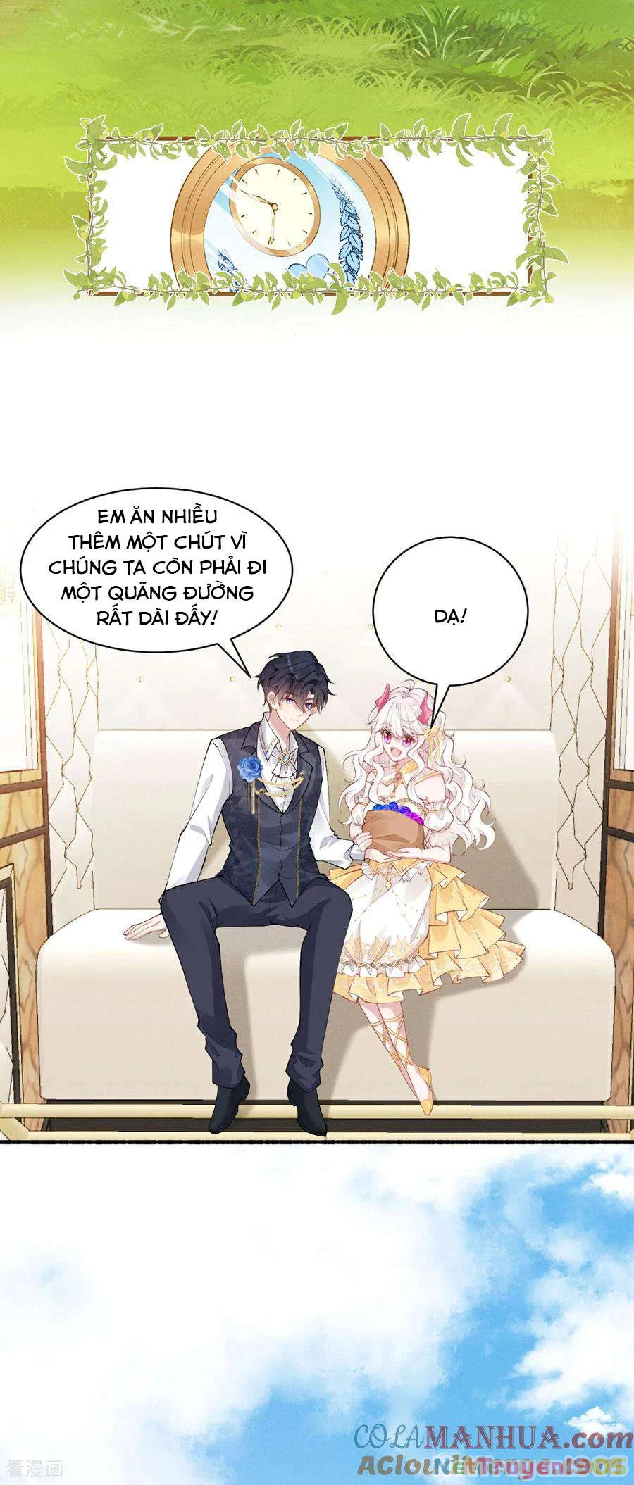 Hiệp Sĩ Độc Quyền Của Long Nữ Chapter 35 - 18