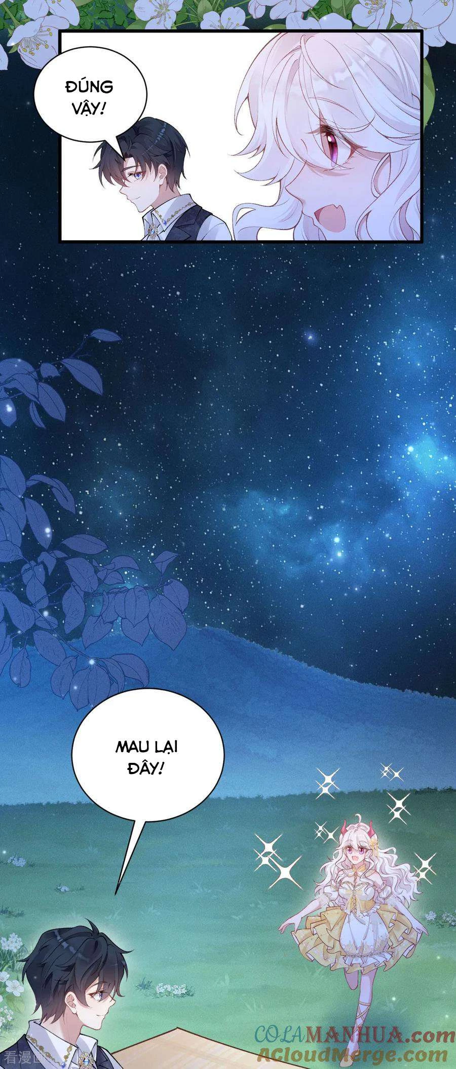 Hiệp Sĩ Độc Quyền Của Long Nữ Chapter 35 - 21