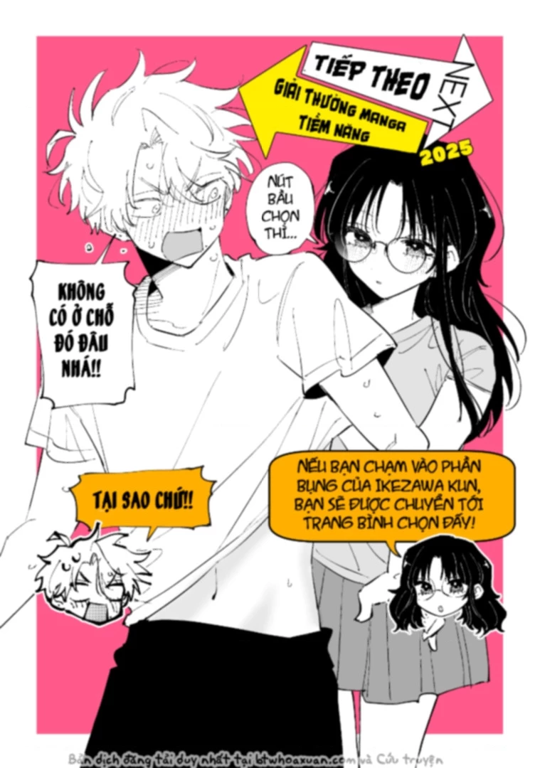 Nhỏ ngồi cạnh bên nhìn tôi với ánh mắt như vậy Chapter 59 - 10