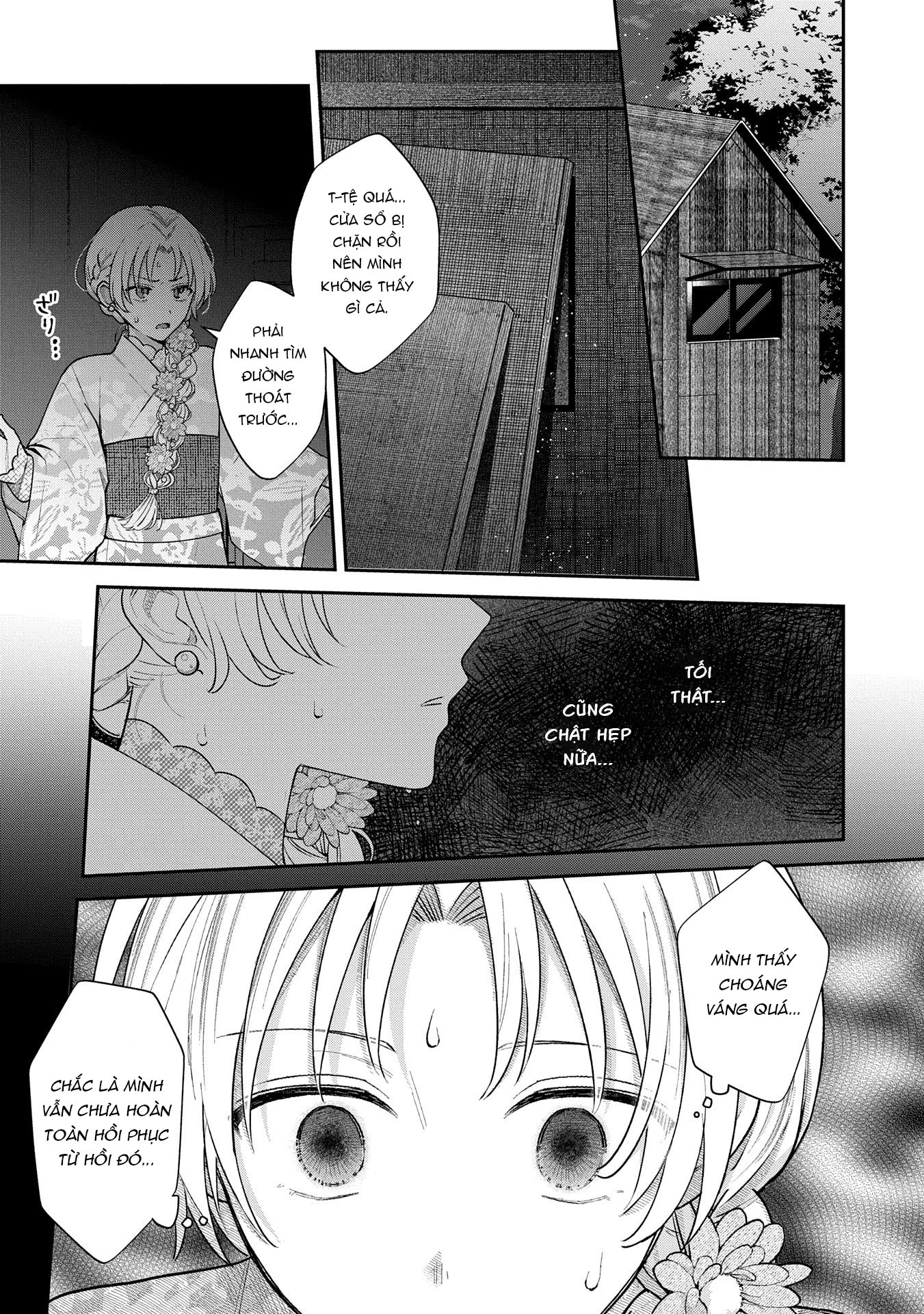 Inaho-Kun Wa Nise Kanojo No Hazu Na No Ni Chapter 10 - 24