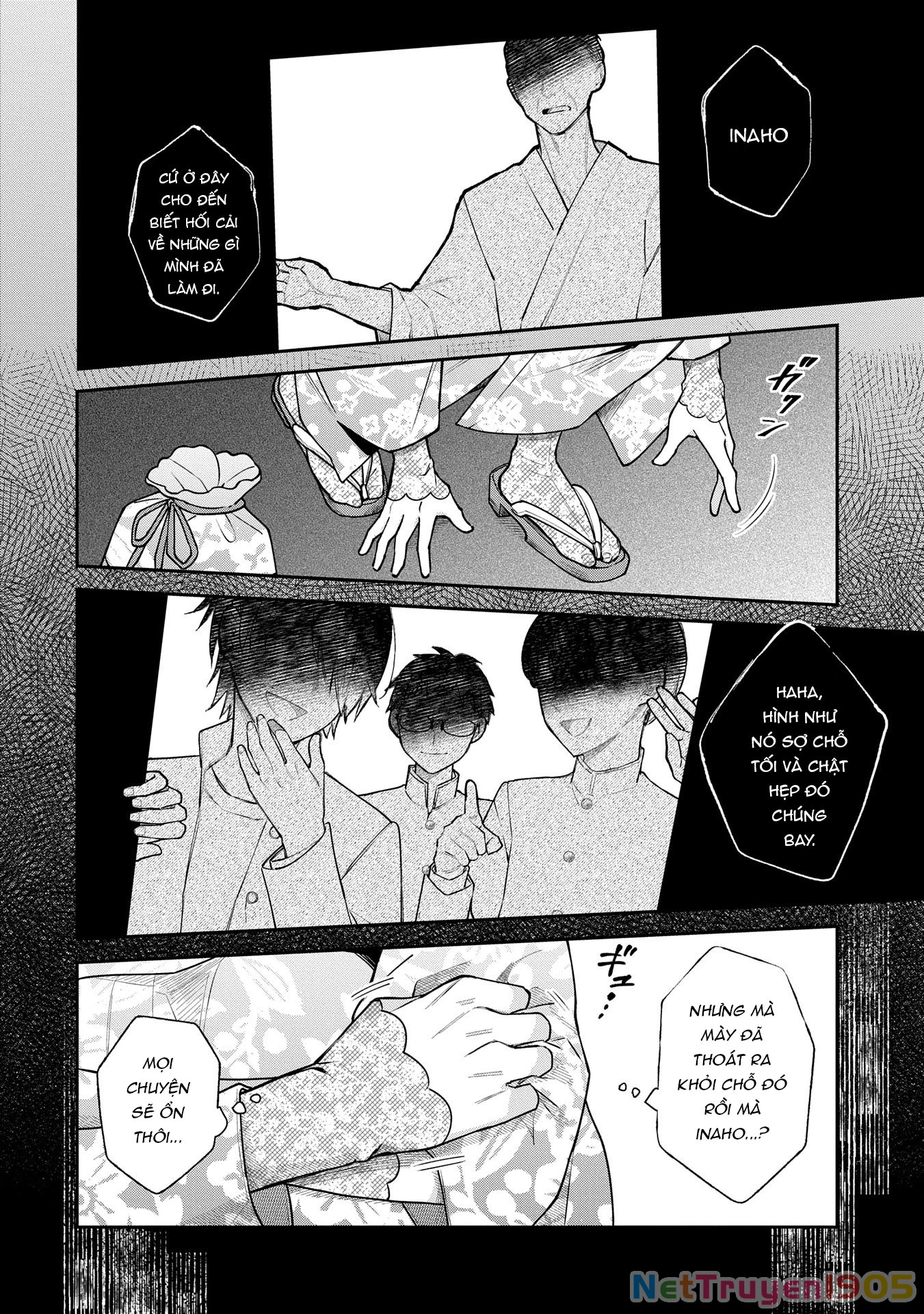 Inaho-Kun Wa Nise Kanojo No Hazu Na No Ni Chapter 10 - 25