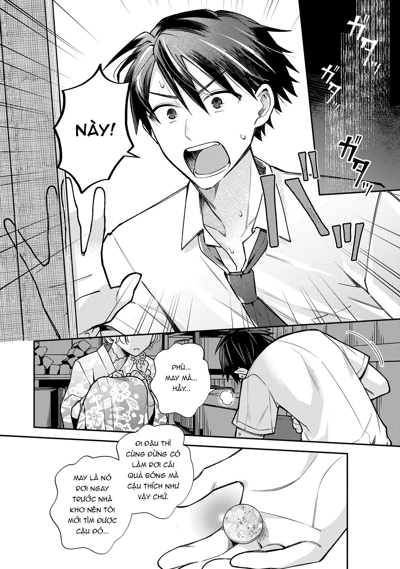 Inaho-Kun Wa Nise Kanojo No Hazu Na No Ni Chapter 10 - 27