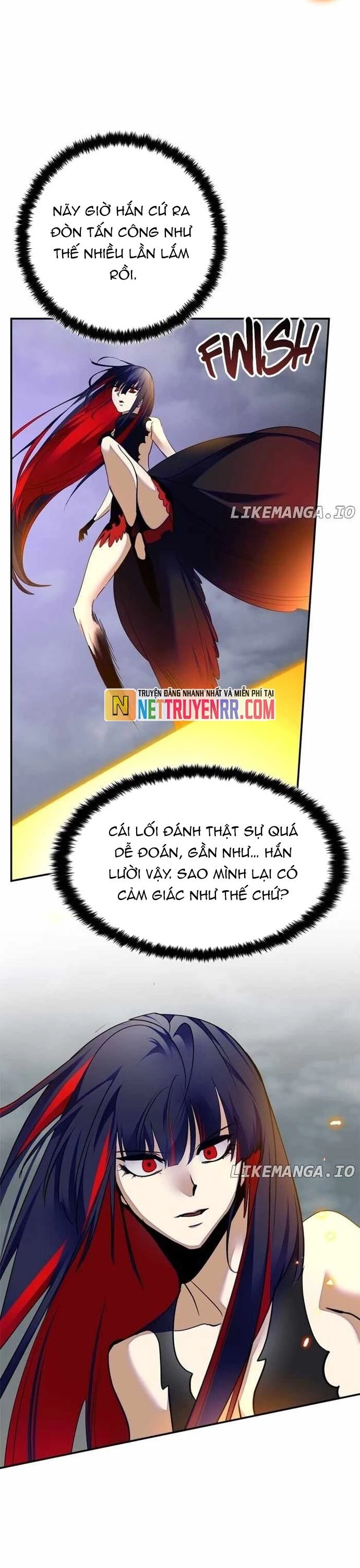 Trở Lại Thành Người Chơi Chapter 200 - 30