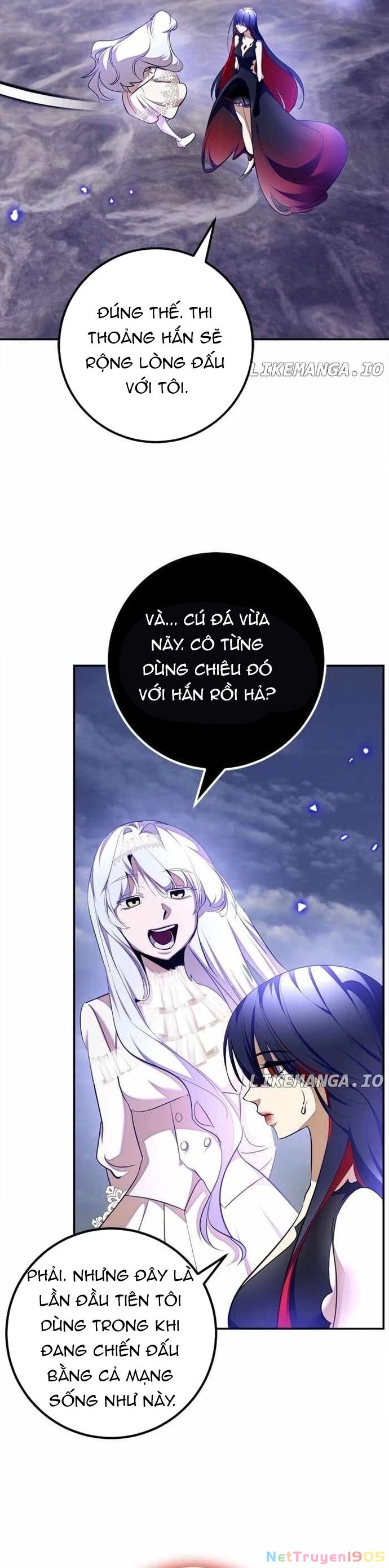 Trở Lại Thành Người Chơi Chapter 203 - 20