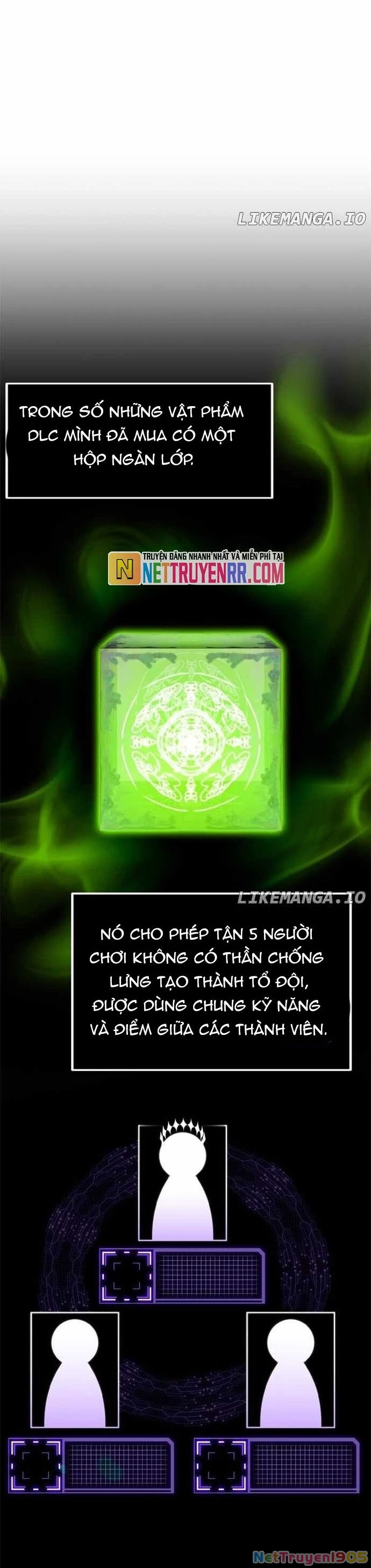 Trở Lại Thành Người Chơi Chapter 204 - 17