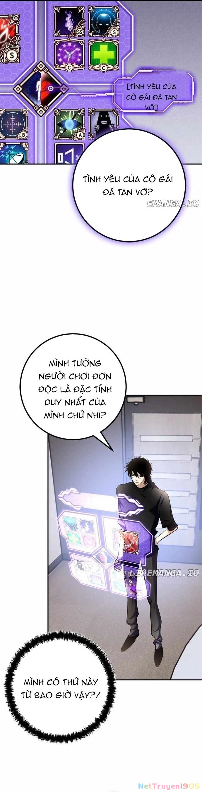 Trở Lại Thành Người Chơi Chapter 204 - 24