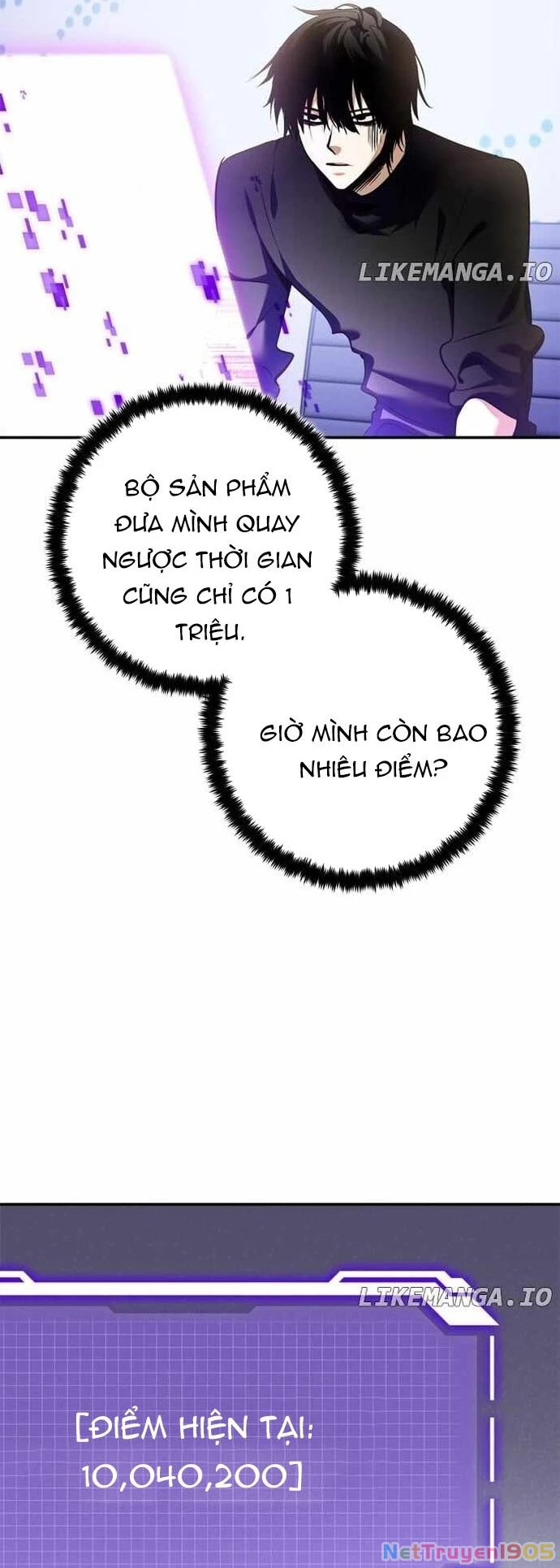 Trở Lại Thành Người Chơi Chapter 204 - 35