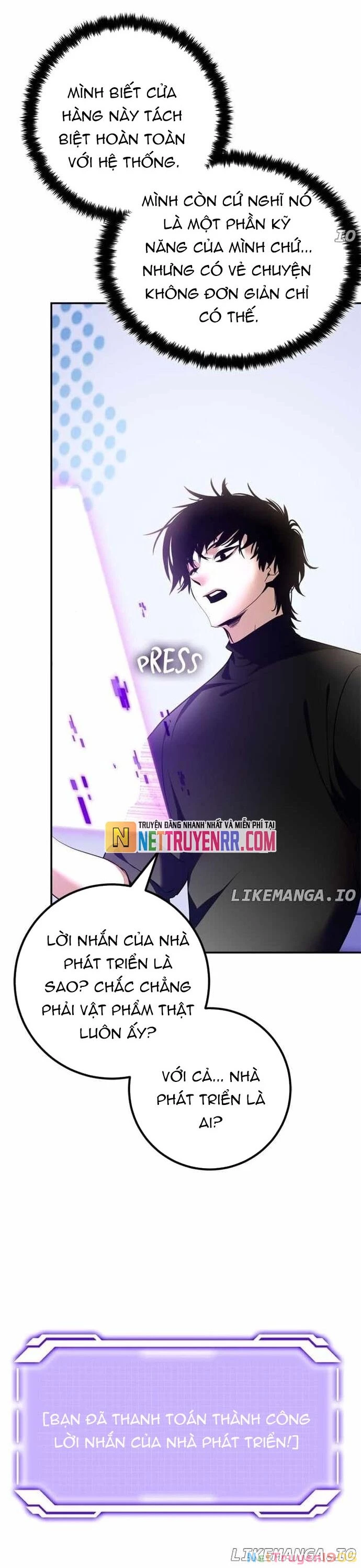 Trở Lại Thành Người Chơi Chapter 204 - 37