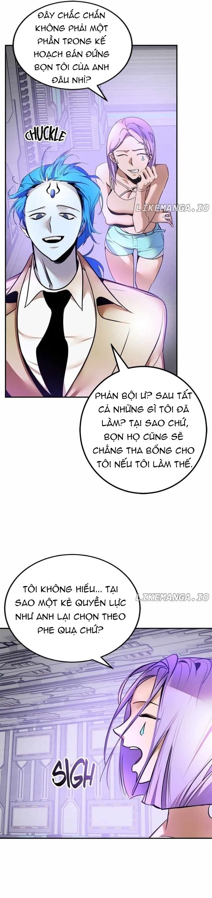 Trở Lại Thành Người Chơi Chapter 204 - 49
