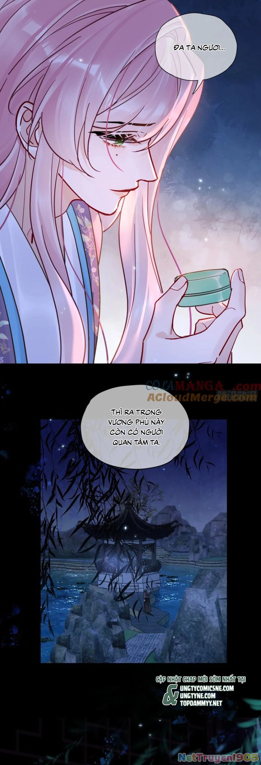 Cư Tâm Bất Kính Chapter 56 - 5