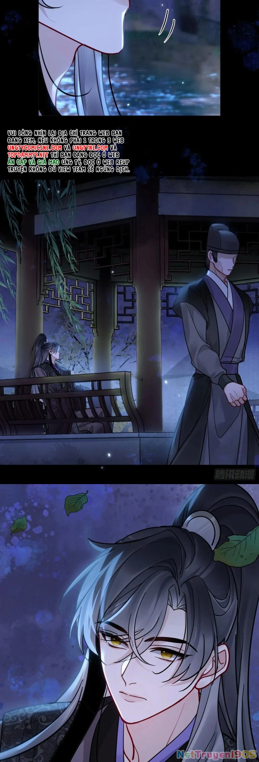 Cư Tâm Bất Kính Chapter 56 - 7