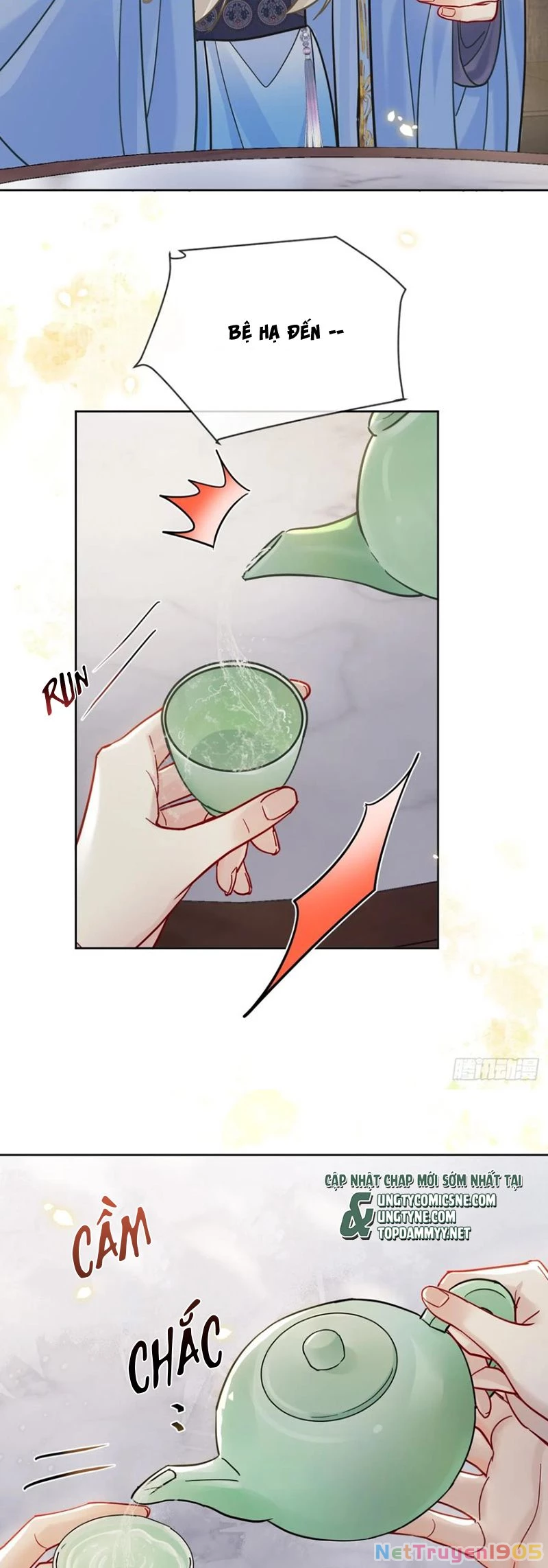 Cư Tâm Bất Kính Chapter 56 - 14