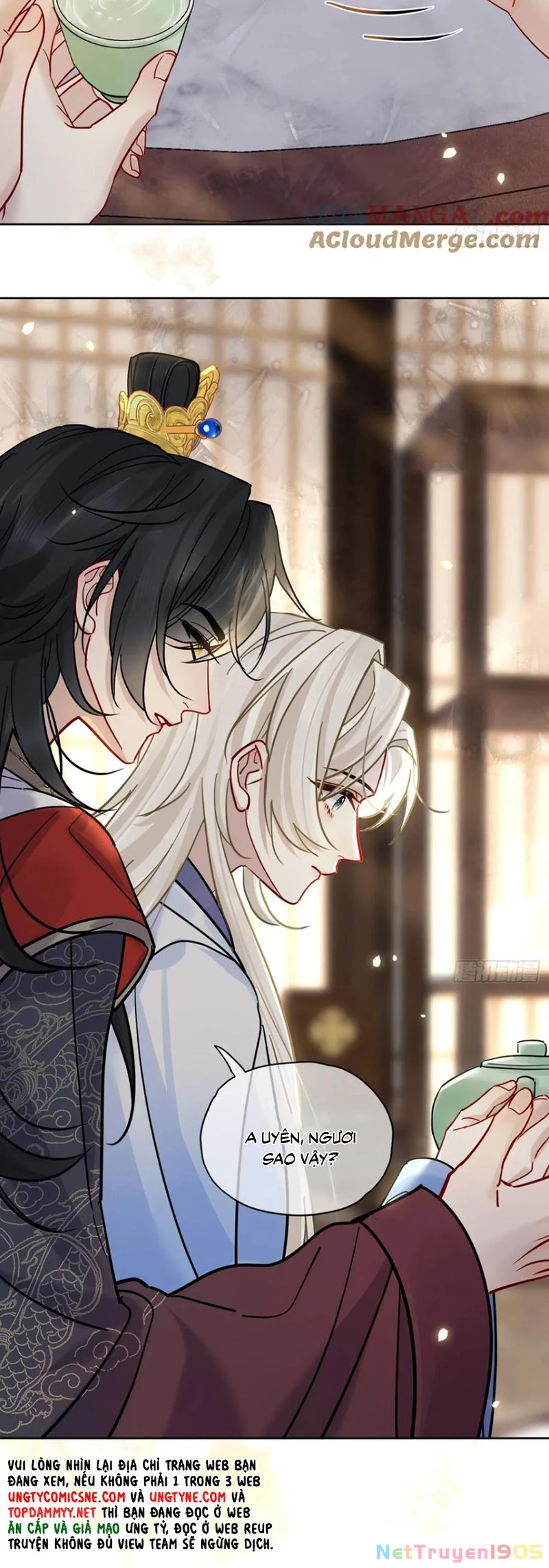 Cư Tâm Bất Kính Chapter 56 - 15